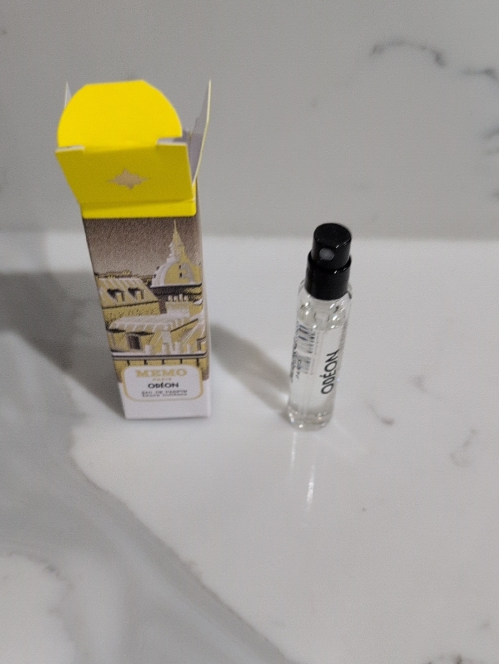 Memo Paris Odeon Travel Size Unisex Luxury Product